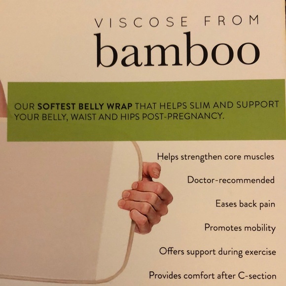 Belly Bandit Other Belly Bandit Belly Wrap Nwt Poshmark